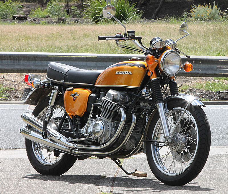 Honda CB750-Four K1